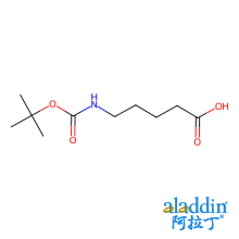 N-(叔丁氧羰基)-5-氨基戊酸