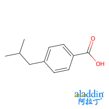 4-异丁基苯甲酸