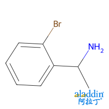 ( S )-1-(2-溴-苯基)-乙胺