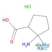 顺-2-氨基-2-甲基环戊烷羧酸 盐酸盐