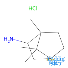 (R)-(-)-异冰片胺 盐酸盐