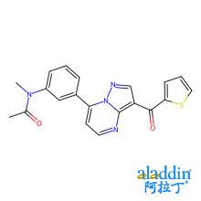 Indiplon,GABAA的正构构调节剂