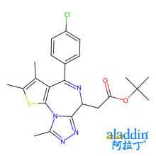 (+/-)-JQ1,Brd4 抑制剂