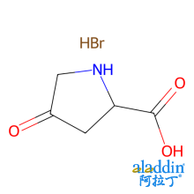 4-酮-L-脯氨酸氢溴酸盐