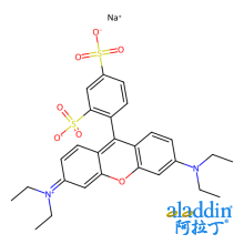 丽丝胺罗丹明B