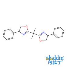 (S,S)-2,2'-异亚丙基双(4-苯基-2-噁唑啉)