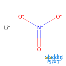 硝酸锂