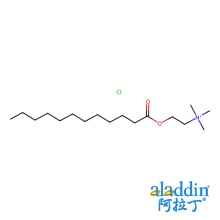 月桂酰氯化胆碱水合物