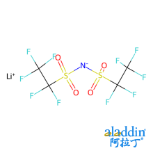 双(五氟乙基磺酰基)亚氨基锂