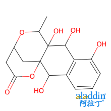 Luisol A,蒽醌类抗生素