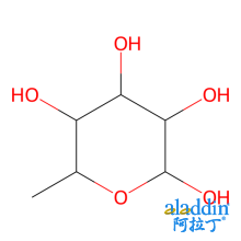 L-[6-¹³C]岩藻糖