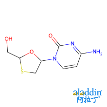拉米夫定-¹⁵N2,¹³C