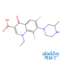 洛美沙星