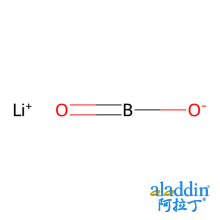 偏硼酸锂