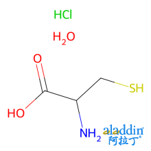 L-半胱氨酸 盐酸盐 一水合物