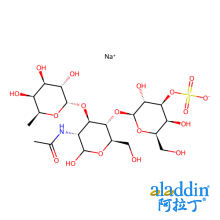 Lewis-X 三糖 3'-硫酸钠盐