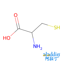 L-半胱氨酸-¹³C₃,¹⁵N