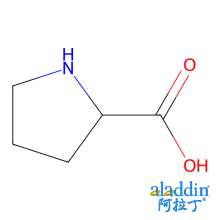 L-脯氨酸-¹³C₅