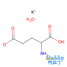 L-谷氨酸钾盐一水合物