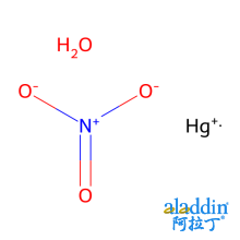 硝酸亚汞(I),二水