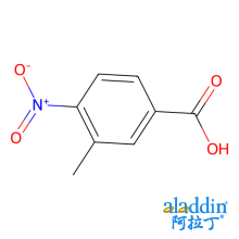 3-甲基-4-硝基苯甲酸