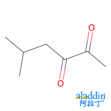 5-甲基-2,3-己二酮