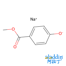对羟基苯甲酸甲酯钠