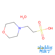 吗啉乙磺酸 一水合物（MES)