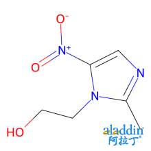 甲硝唑