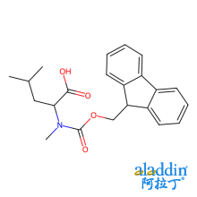 Fmoc-N-甲基-D-亮氨酸