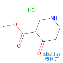 4-氧代哌啶-3-羰酸甲酯盐酸盐