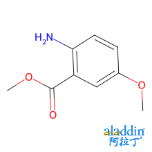 2-氨基-5-甲氧基苯甲酸甲酯