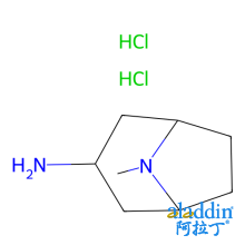 3-氨基托烷二盐酸盐