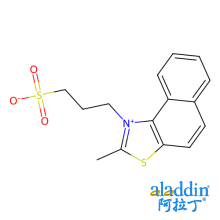 2-甲基-1-(3-磺基丙基)萘并[1,2-d]噻唑鎓内盐