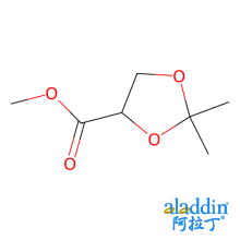 (R)-(+)-2,2-二甲基-1,3-二氧戊环-4-羧酸甲酯