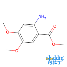 2-氨基-4,5-二甲氧基苯甲酸甲酯