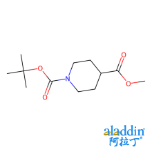 1-(叔丁氧羰基)-4-哌啶羧酸甲酯