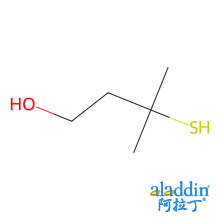 3-巯基-3-甲基-1-丁醇
