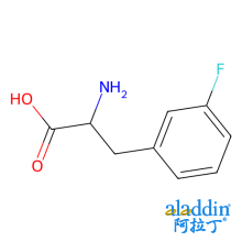 3-氟-DL-苯丙氨酸