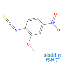 2-甲氧基-4-硝基异硫氰酸苯酯