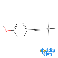 [(4-甲氧基苯基)乙炔基]三甲基硅烷