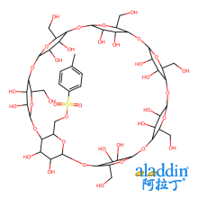 单-6-O-(对甲苯磺酰基)-β-环糊精