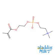2-(甲基丙烯酰氧基)乙基-2-(三甲基氨基)乙基磷酸酯