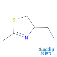 2-甲基-4-乙基噻唑啉