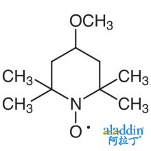 4-甲氧基-2,2,6,6-四甲基哌啶1-氧基自由基[氧化反应的催化剂]