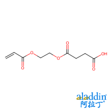 琥珀酸单(2-丙烯酰氧代乙酯)(含稳定剂MEHQ)