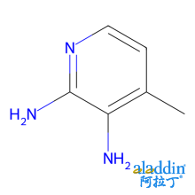 4-甲基-2,3-二氨基吡啶