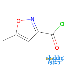 5-甲基异噁唑-3-甲酰氯