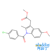 2-(1-(4-氯苯甲酰基)-5-甲氧基-2-甲基-1H-吲哚-3-基)乙酸甲酯