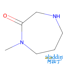N-甲基高哌嗪-5-酮